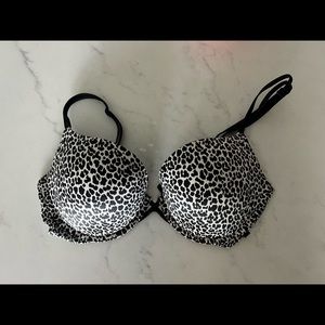 VS PushUp Bra 34D